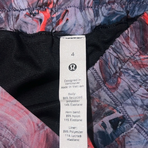 Lululemon Shorts - Picture 4 of 4
